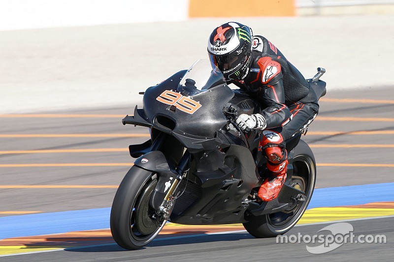 Lorenzo tomará parte en los test de Valencia y Jerez de noviembre con Honda