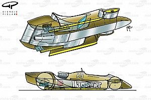Análisis: Así revolucionó el efecto suelo a la F1