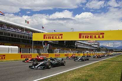 Formula 1, 2018 sezonu için yeni yarış saatlerini açıkladı!