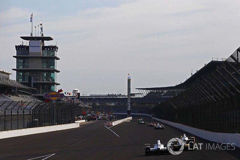 J.R. Hildebrand, Ed Carpenter Racing Chevrolet