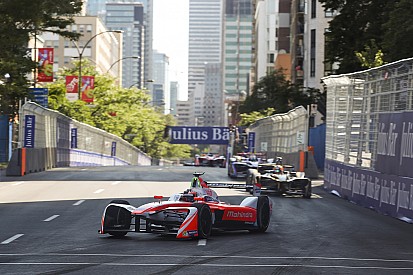L'E-Prix de Montréal ne sera pas remplacé