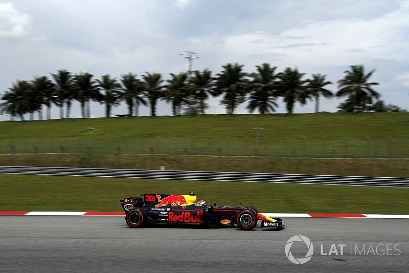 Max Verstappen, Red Bull Racing RB13