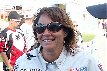 Putnam makes history as director of NASCAR Pinty's Series