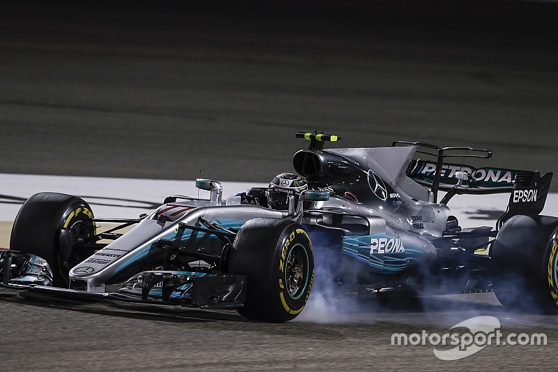 Bottas peine à expliquer sa course