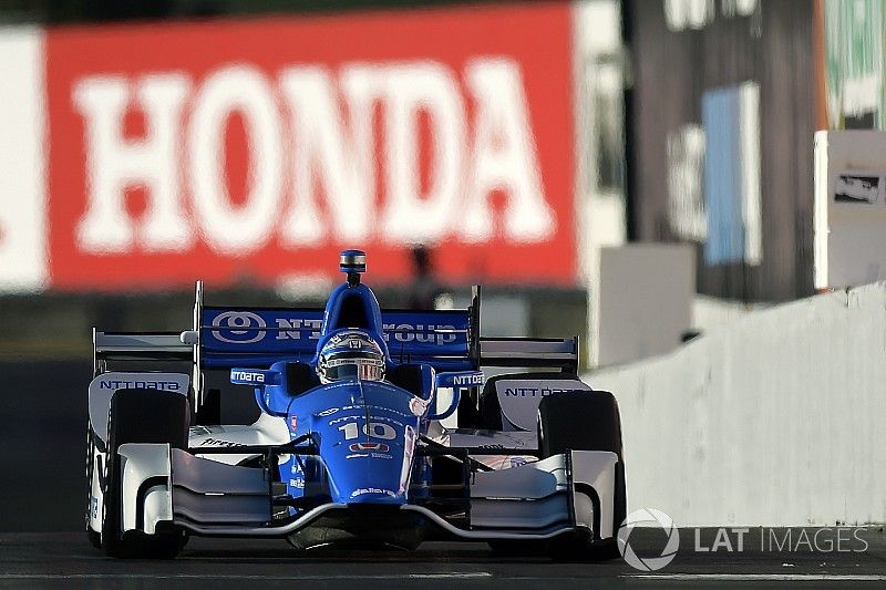 Tony Kanaan, Chip Ganassi Racing Honda