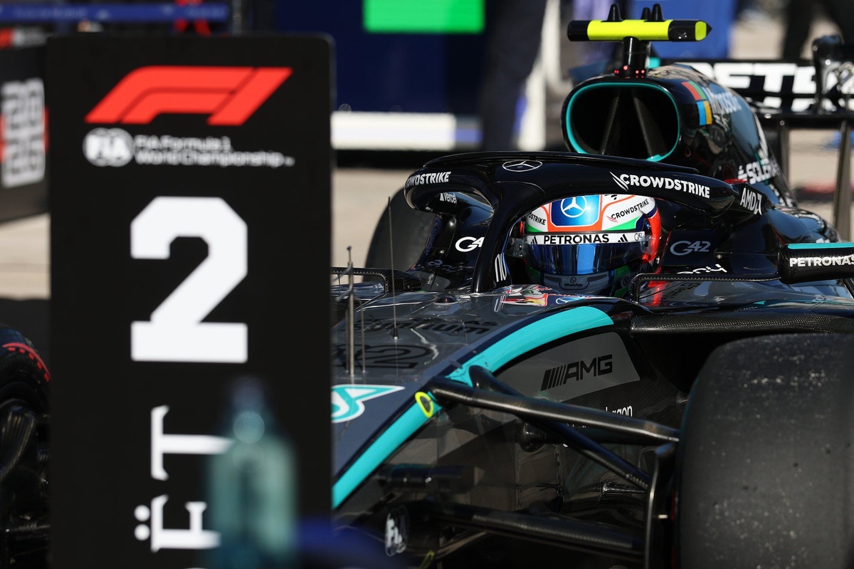 F1 | Antonelli porta la Mercedes a 11 millesimi dalla pole: in gara servirà pazienza