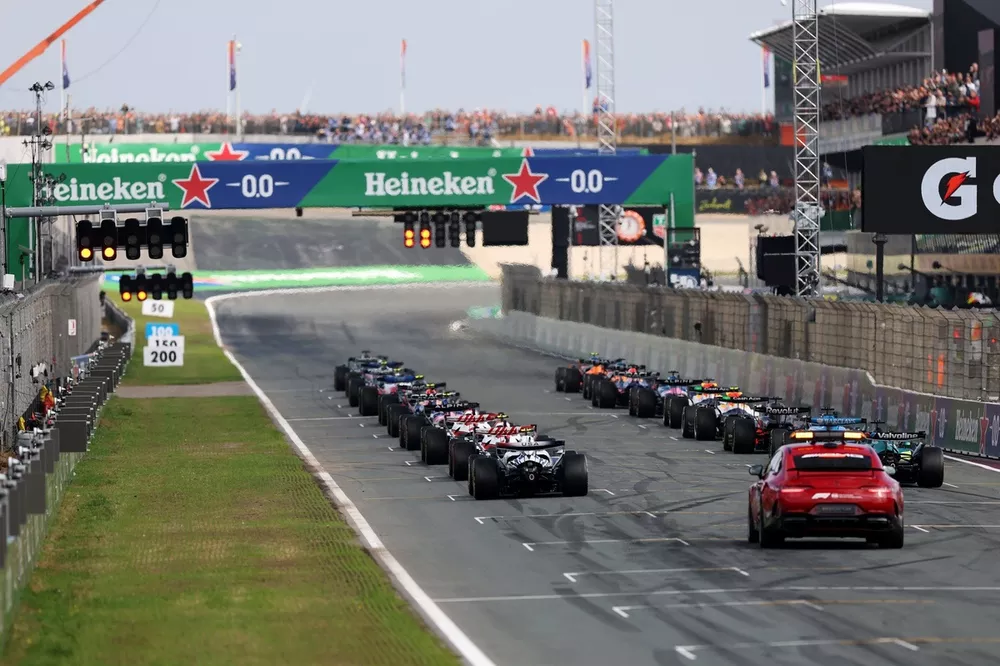 Race Start