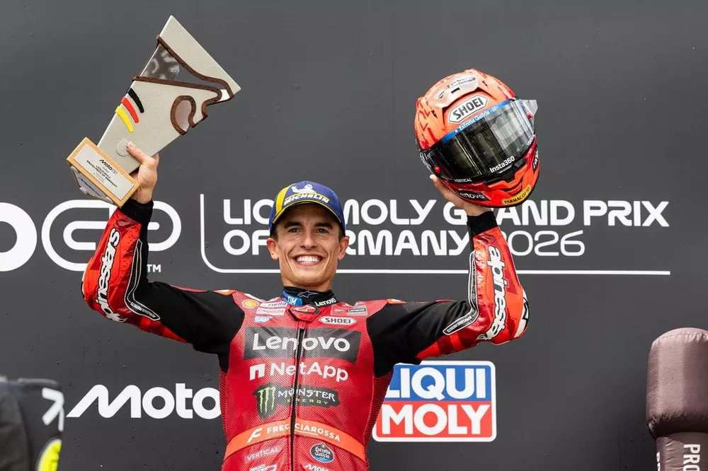 Marc M&aacute;rquez, Ducati Team