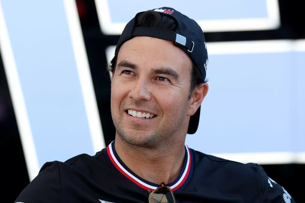 Sergio P&eacute;rez, Cadillac Racing