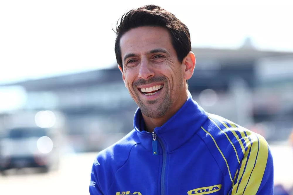 Lucas di Grassi, Lola Yamaha ABT Formula E Team