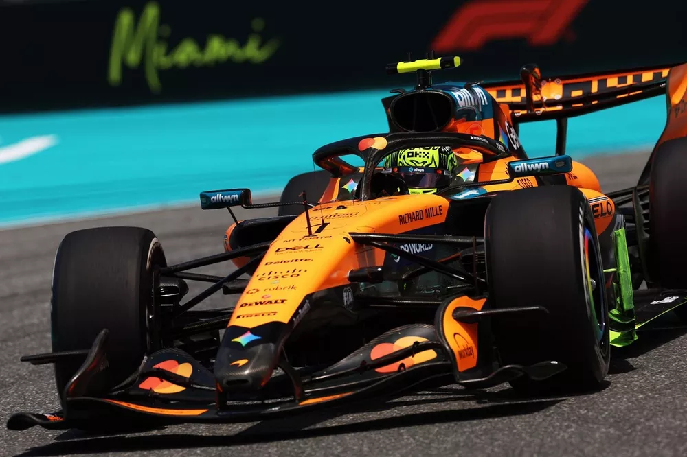 Lando Norris, McLaren