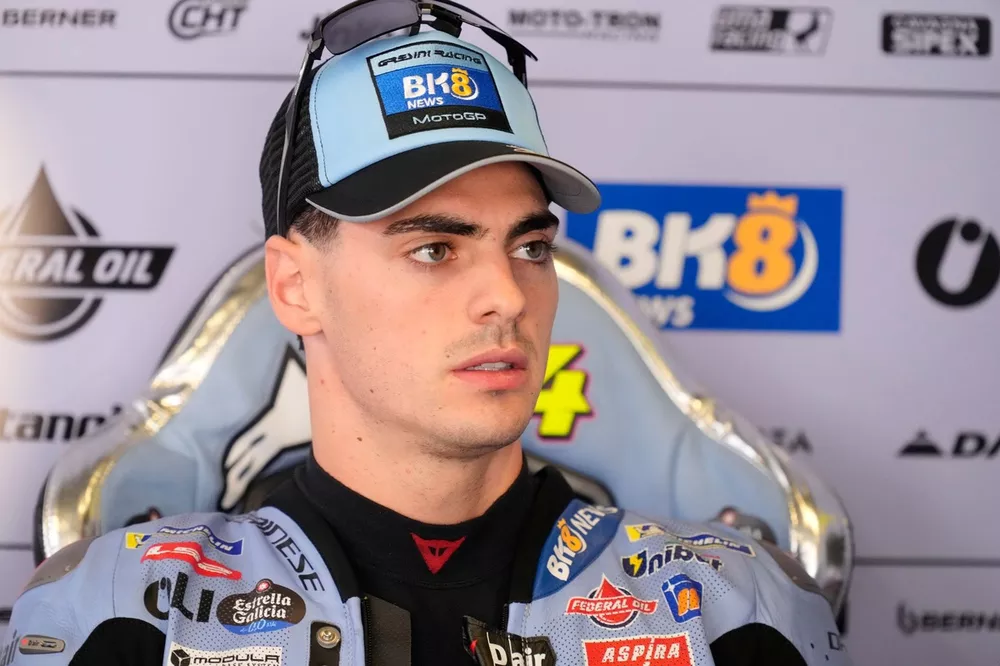 Ferm&iacute;n Aldeguer, Gresini Racing