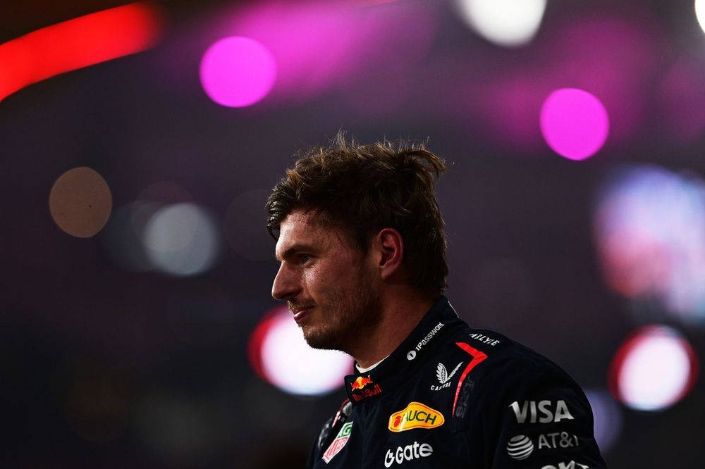 ماكس فيرستابن، ريد بُل ريسينغ
