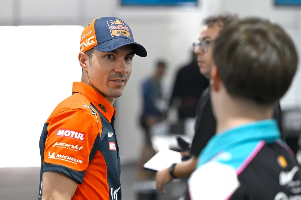 Maverick Vinales, Red Bull KTM Tech 3