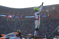 F1 GP México 2025: Norris gana y retoma el liderato, Colapinto 16