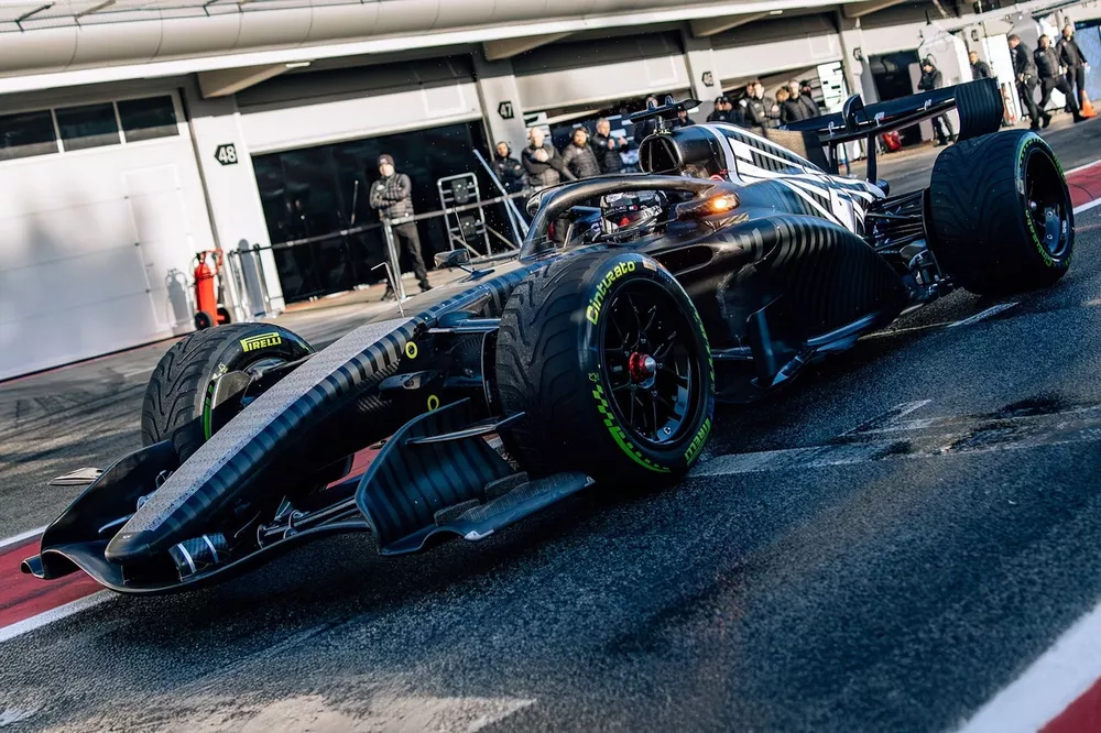 Valtteri Bottas, Cadillac
