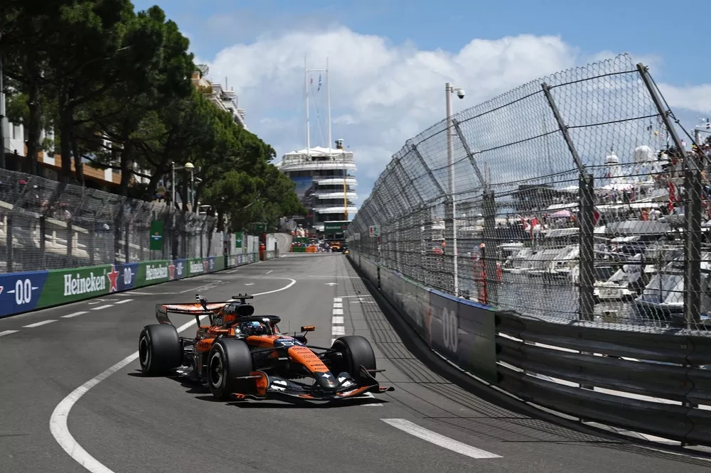 Oscar Piastri, McLaren