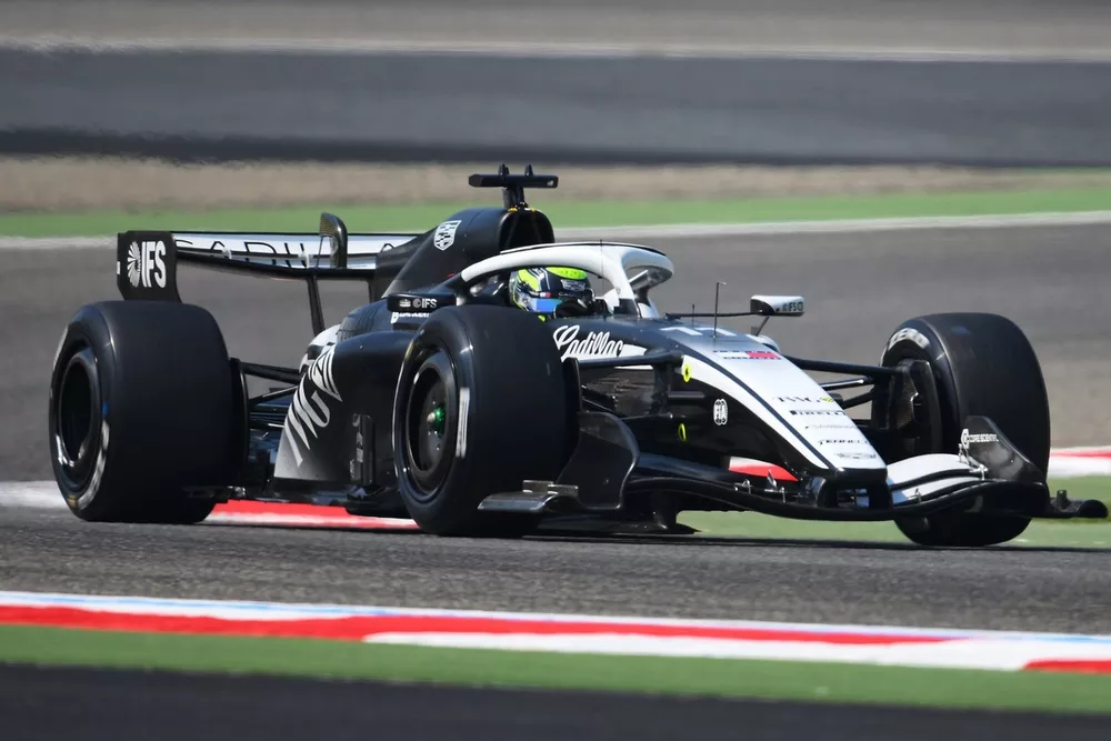Sergio Perez, Cadillac Racing