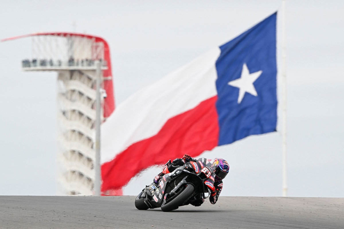 MotoGP Amerika sprint: Heyecan dolu mücadelenin kazananı Jorge Martin oldu, Toprak yarış dışı kaldı