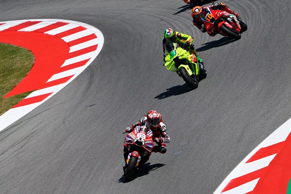 Francesco Bagnaia, Ducati Team