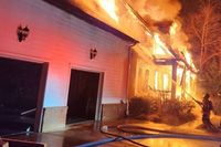 NASCAR: Uma morte &eacute; confirmada ap&oacute;s inc&ecirc;ndio na casa dos pais de Denny Hamlin