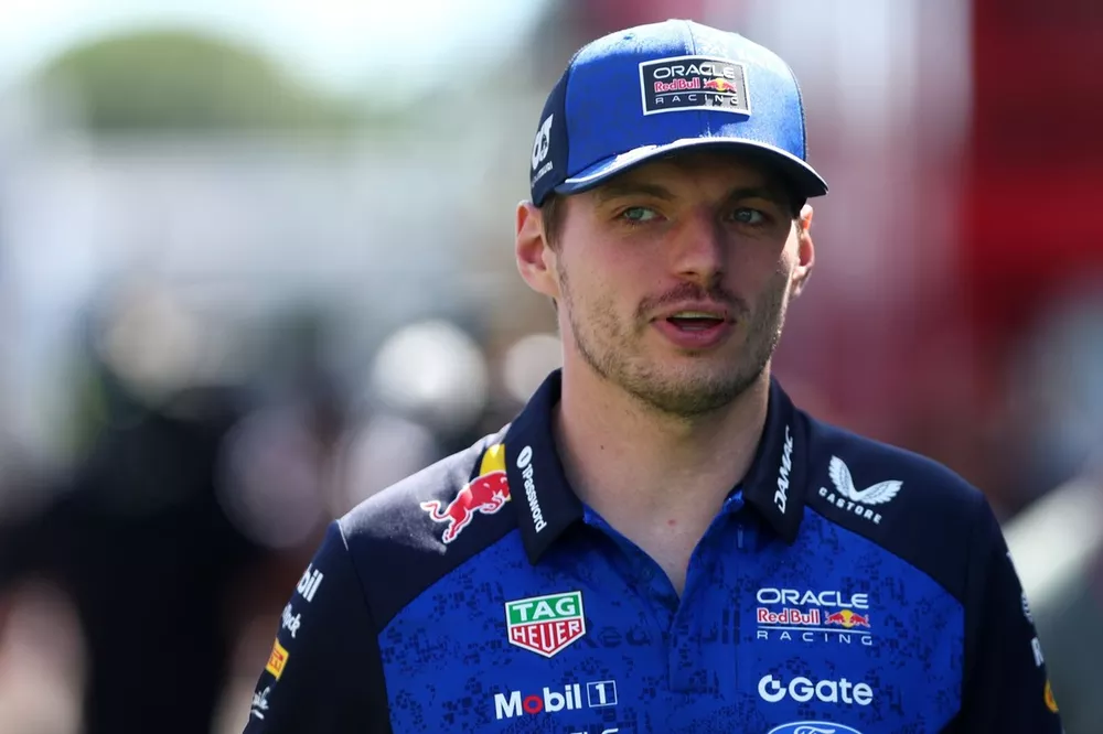 Red Bull Closes Gap in Barcelona but Misses Front Row