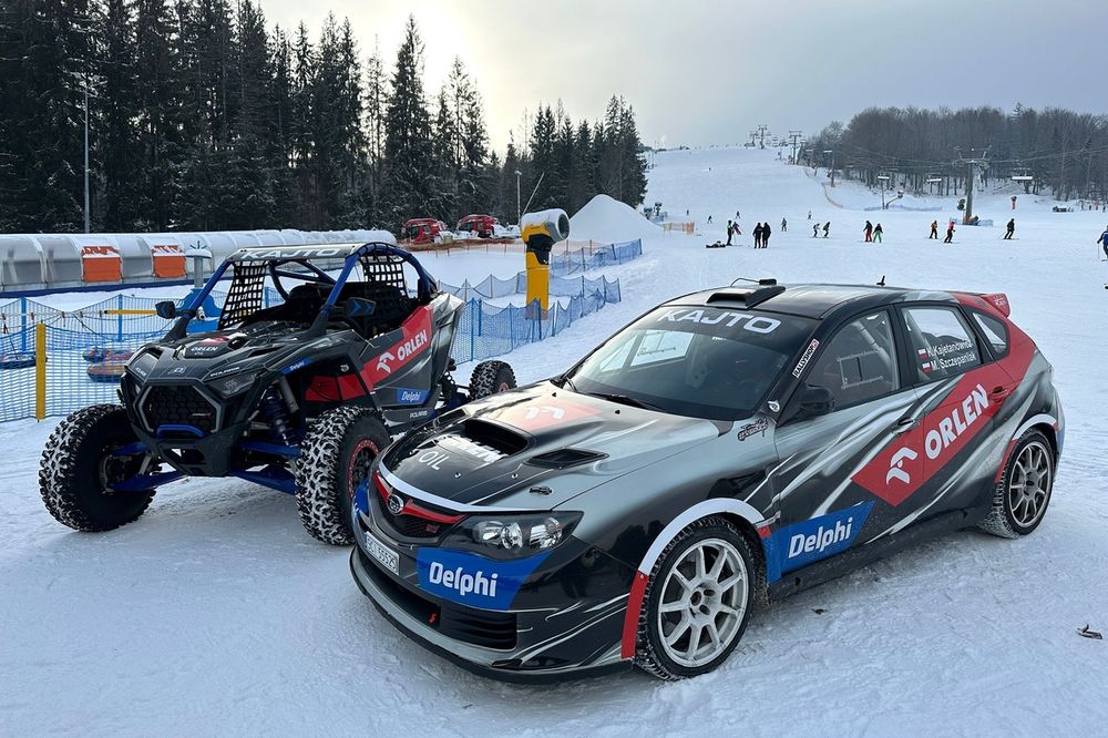 Kajetan Kajetanowicz, ORLEN Rally Team