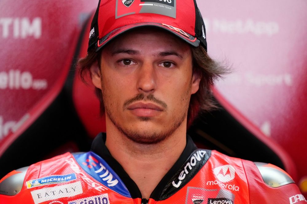 Nicolo Bulega, Ducati