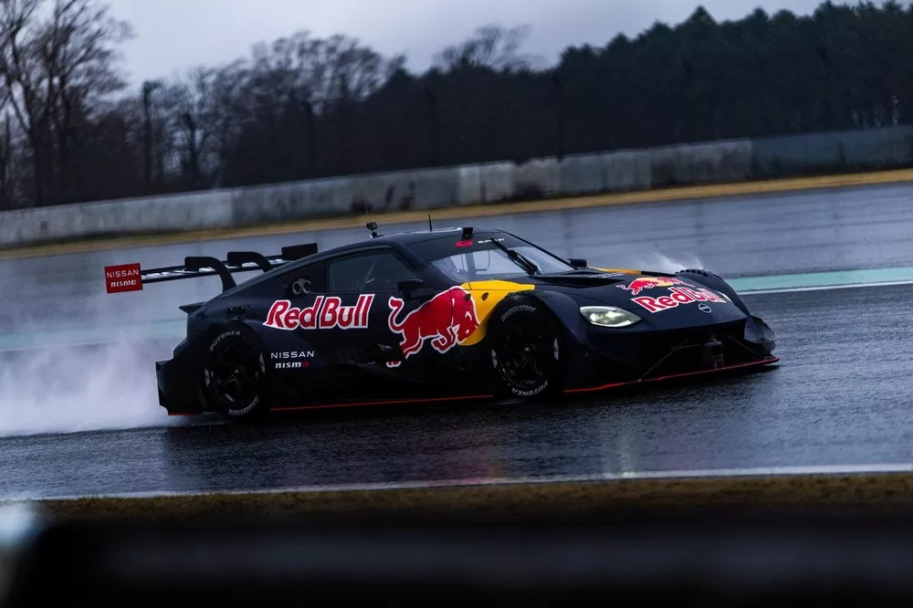 VerstappenSuperGT