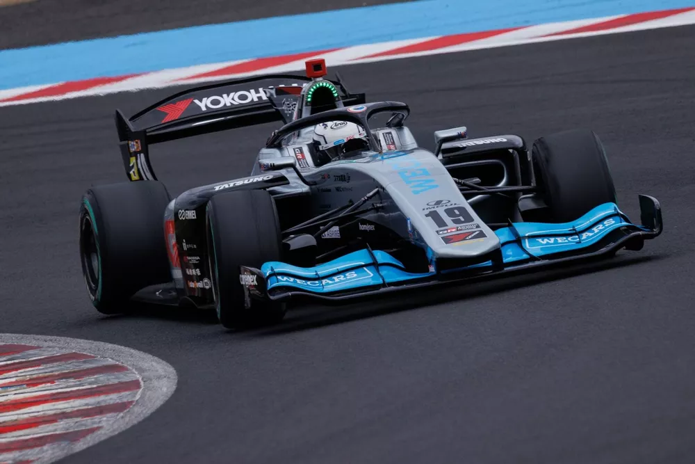 Zak O'Sullivan, TEAM IMPUL