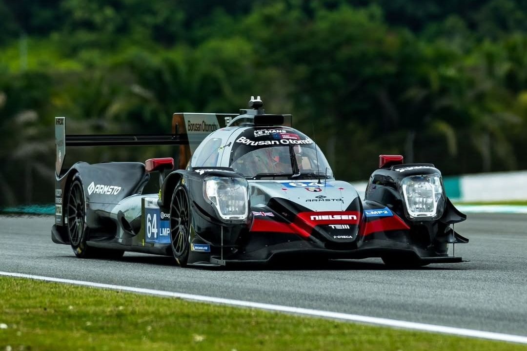 Asian Le Mans Sepang sıralama: LMP2'de Cem 13. sırada; GT klasmanında ise Salih 11. sırada