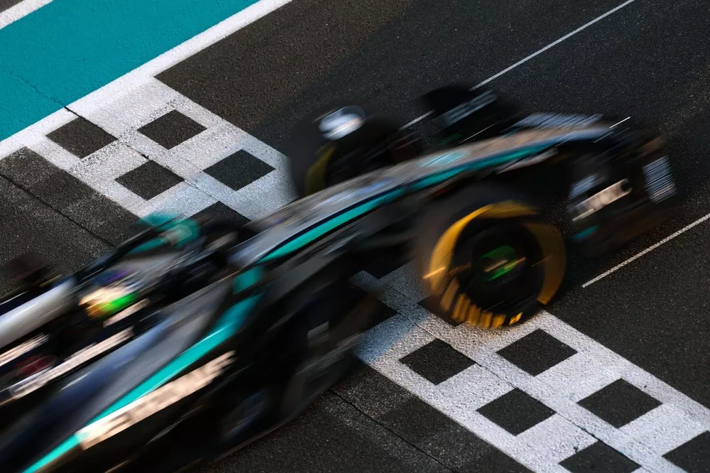 Frederik Vesti, Mercedes