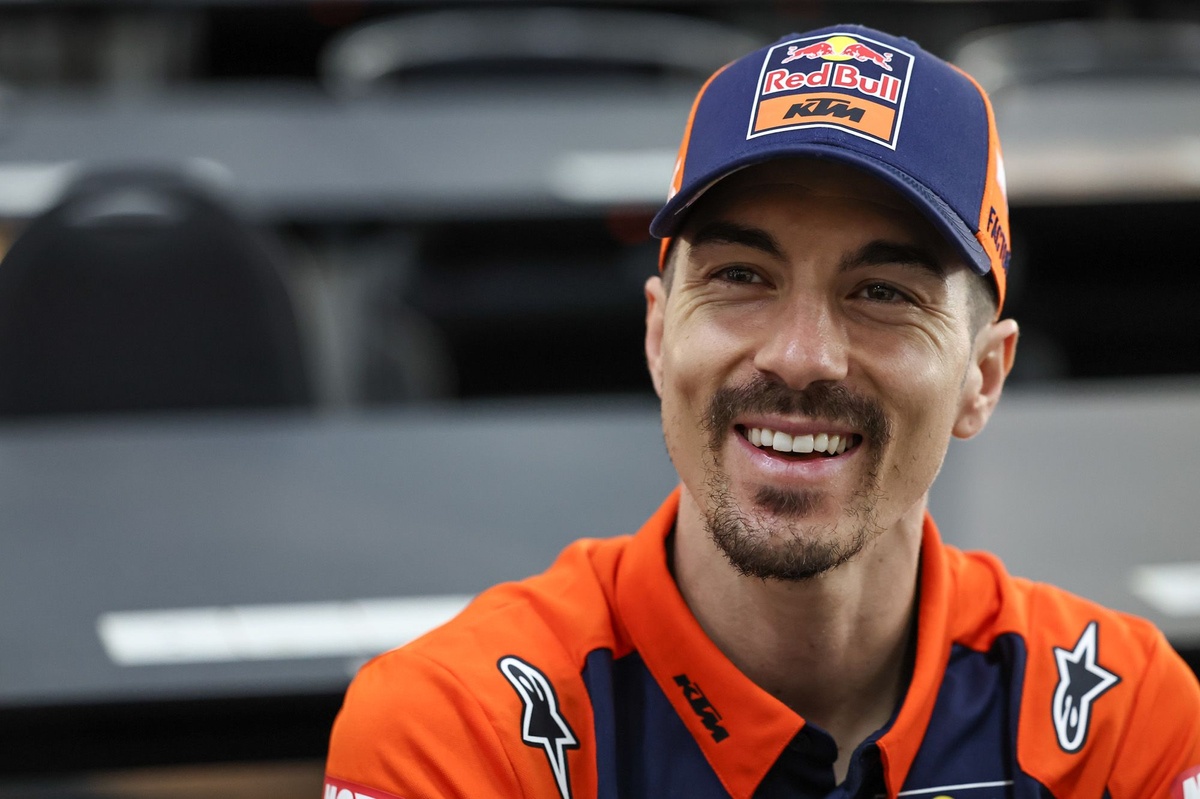 Sept mois plus tard, Viñales enfin épargné par son épaule