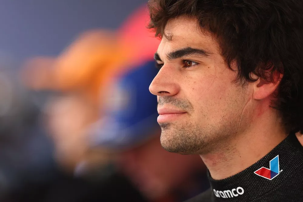 Lance Stroll, Aston Martin Racing