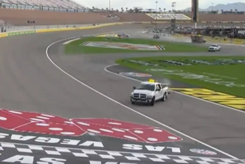 Safety truck