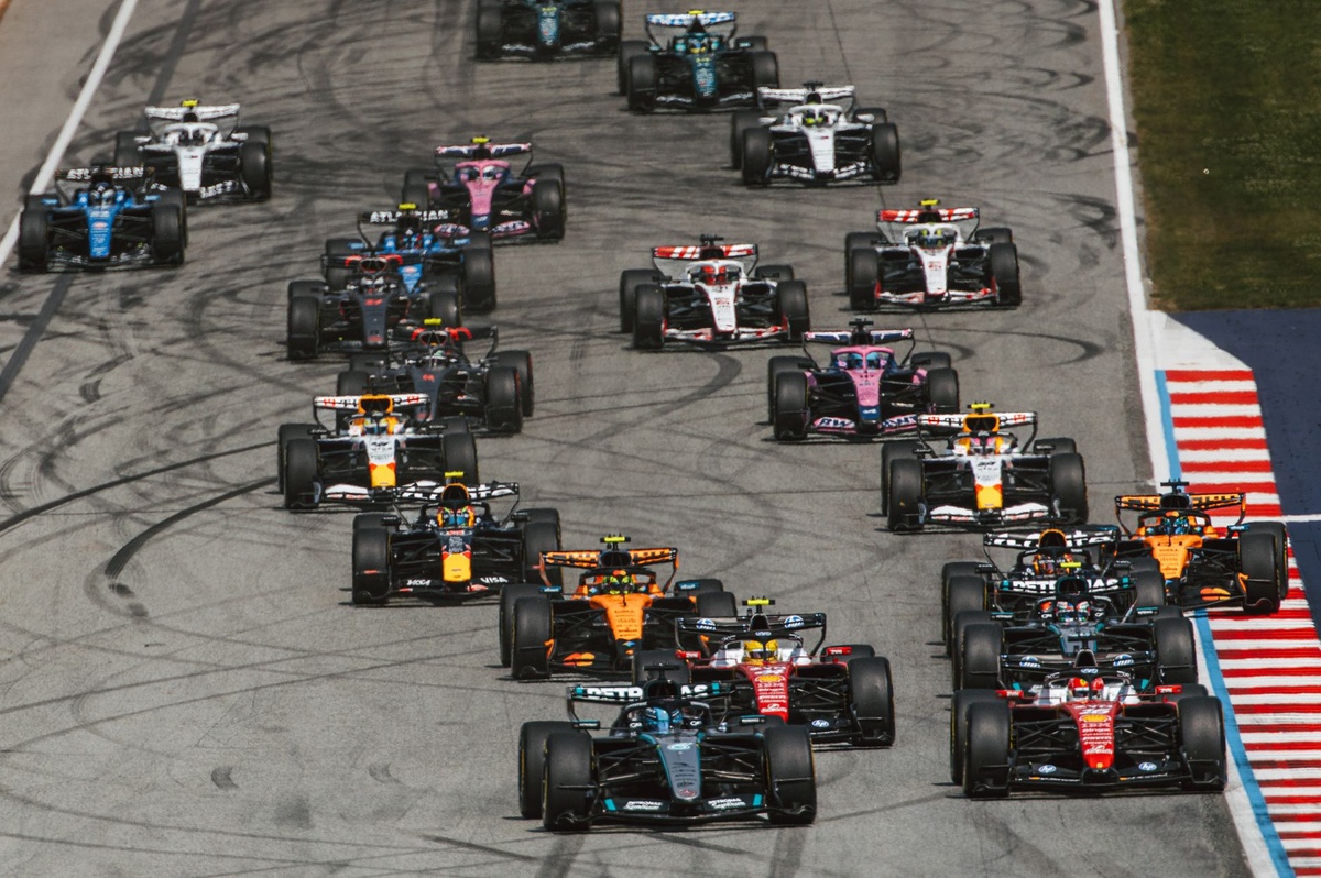 Brasil tem maior audiência de TV da F1 no mundo nos últimos cinco anos; veja números
