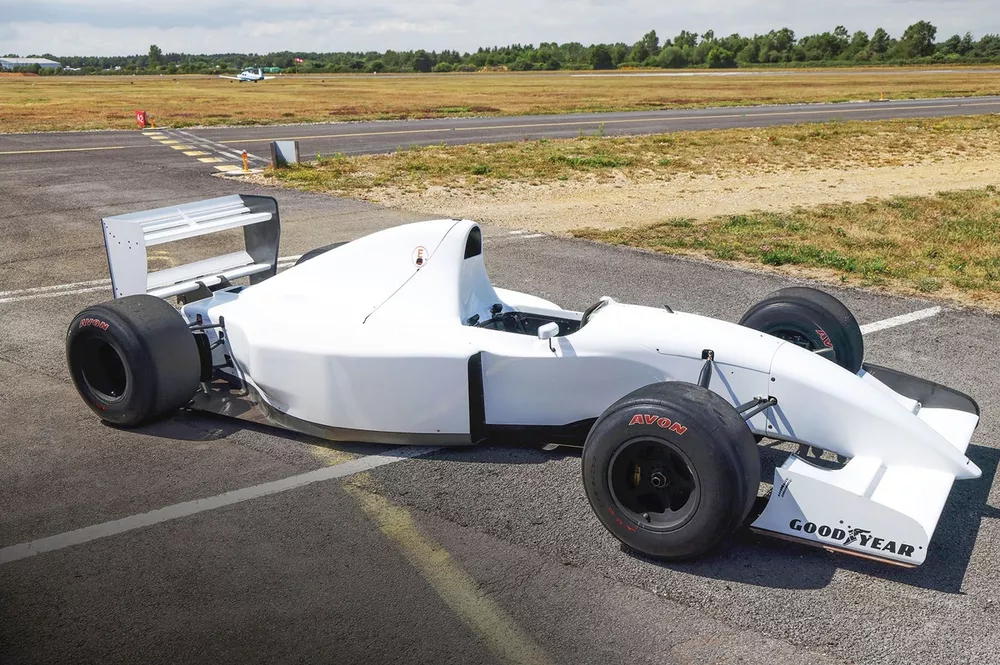 McLaren MP4/8B