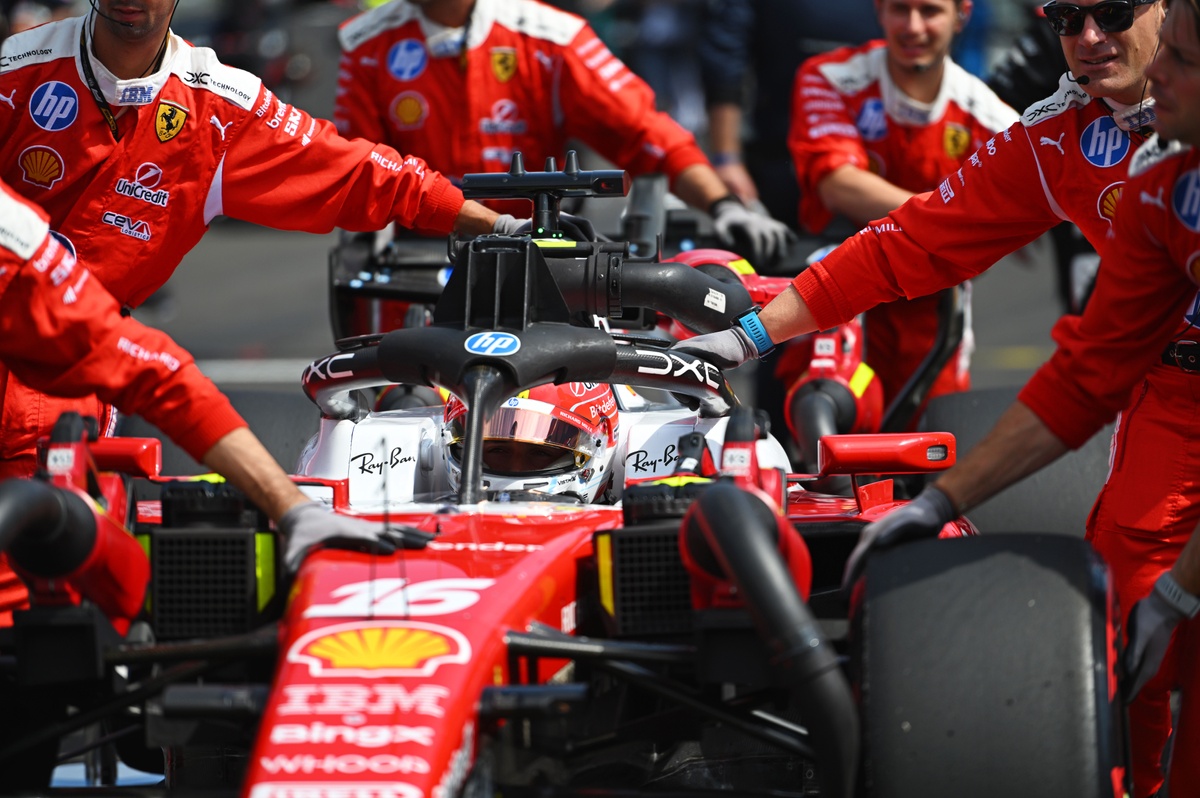 El colapso de Ferrari: cómo el mejor chasis de la F1 no logró subir al podio en Hungría