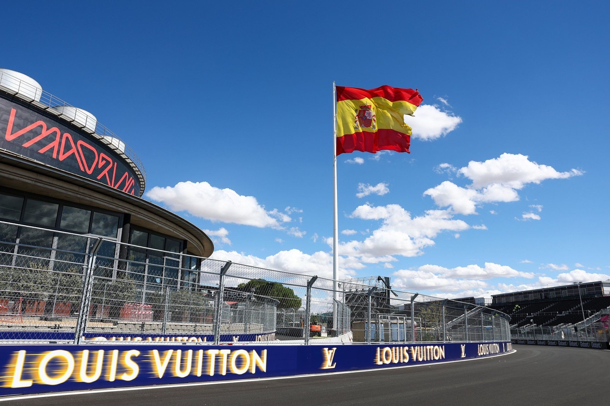 Gasly découvre le Madring : "Je mise sur le drapeau rouge, c'est certain"