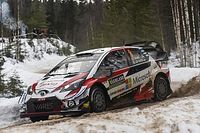 Tanak aumenta su ventaja en Suecia y la emoci&oacute;n pasa al 2&ordm; puesto