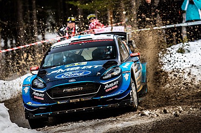 M-Sport: İsveç Rallisi, hâlâ bir tehdit olduğumuzu gösterdi