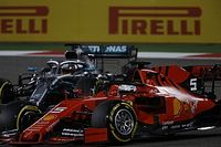 Power unit 2019 da 990 cavalli: Ferrari e Mercedes pari sono, Honda e Renault staccate