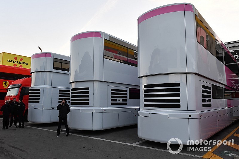 New Racing Point site expands current base tenfold