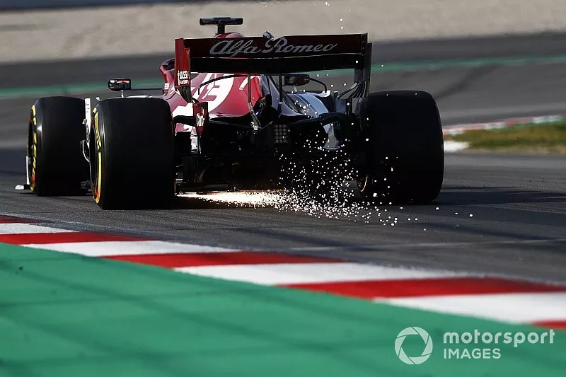 Kimi Raikkonen, Alfa Romeo Racing C38