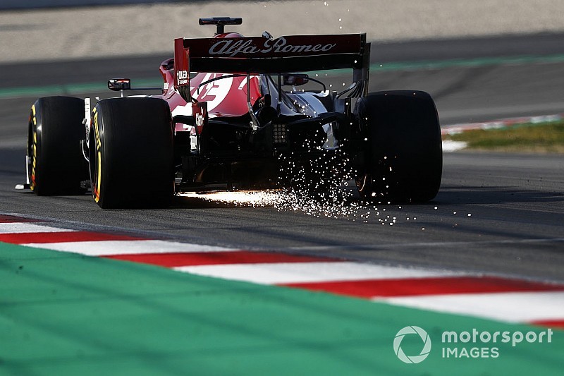 FIA approves push for standard parts in F1