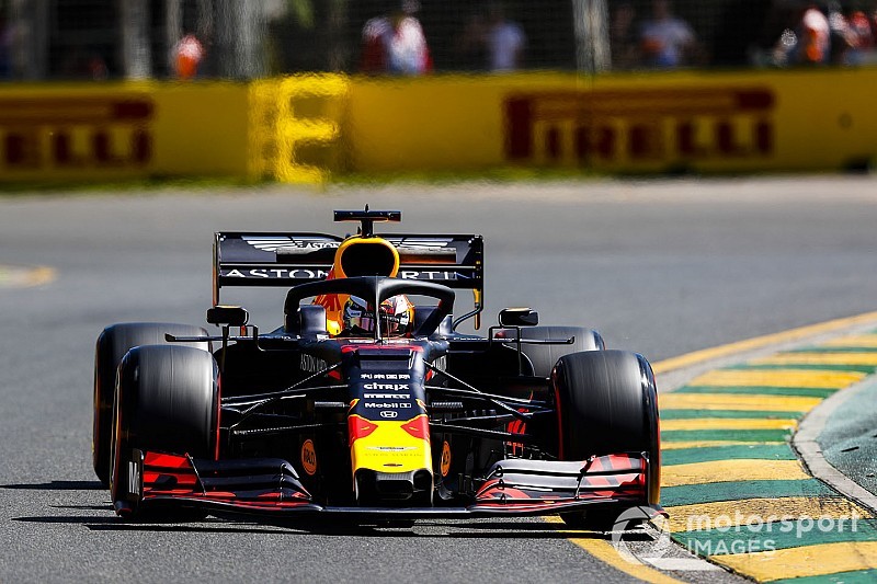Verstappen: Mercedes çok hızlı görünüyor