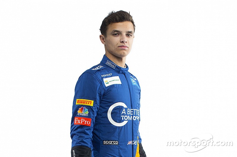 Norris cree que en McLaren pesa la herencia de otros pilotos