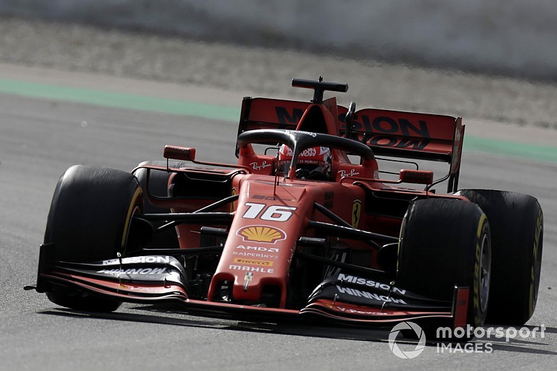 De la Rosa: Leclerc, 2019'da yarışlar kazanacak