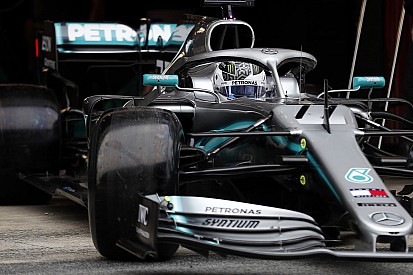 GALERI: Tes pramusim F1 Barcelona hari ketiga