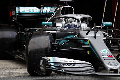 Bottas: gumitól és motorbeállítástól függetlenül is nagyon erősnek tűnik a Ferrari